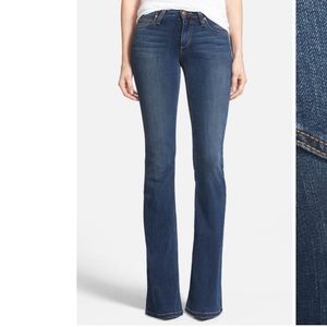 Joes Jeans Midrise Iconic Flare